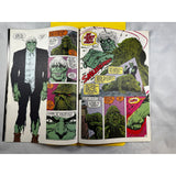 Swamp Thing 67 NM (1987) Preview John Constantine Hellblazer