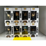 Funko Pop Stranger Things Season 4 Core Set (8 Figures)