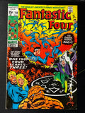 Fantastic Four Vol 1 (1961) #110 Vg