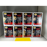 Funko Pop Stranger Things Season 4 Core Set (8 Figures)