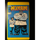 Wolverine #8 Vol 2 (1988 series) Grey Hulk Joe Fixit Claremont Buscema