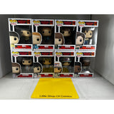 Funko Pop Stranger Things Season 4 Core Set (8 Figures)