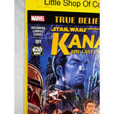 True Believers Star Wars Kanan the Last Padawan 1 VFNM