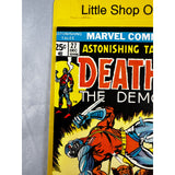 Astonishing Tales 27 Deathlok the Demolisher