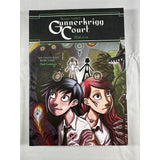 Gunnerkrigg Court Volume 4: Materia TPB | Tom Siddell Graphic Novel