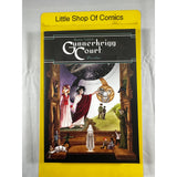 Gunnerkrigg Court Volume 6: Dissolve TPB | Tom Siddell Graphic Novel