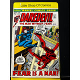 Daredevil #90 VG (SS) The Sinister Secret of Project Four!