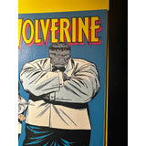 Wolverine #8 Vol 2 (1988 series) Grey Hulk Joe Fixit Claremont Buscema