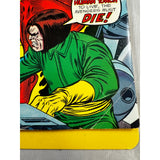 Avengers #134 VGFN Origin of Vision