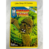 Swamp Thing 67 NM (1987) Preview John Constantine Hellblazer