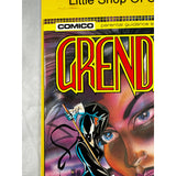 Grendel #1 NM (1986) 1st Christine Spar