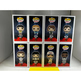 Funko Pop Stranger Things Season 4 Core Set (8 Figures)