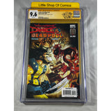 Cable & Deadpool 44 CGC SS 9.6 Dogpool Remark! Skottie Young Signature