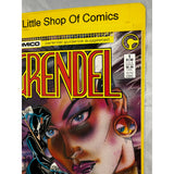 Grendel #1 NM (1986) 1st Christine Spar