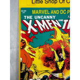 Marvel and DC Present the Uncanny X-Men and the New Teen Titans VF