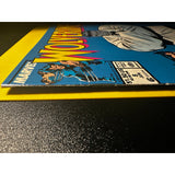 Wolverine #8 Vol 2 (1988 series) Grey Hulk Joe Fixit Claremont Buscema