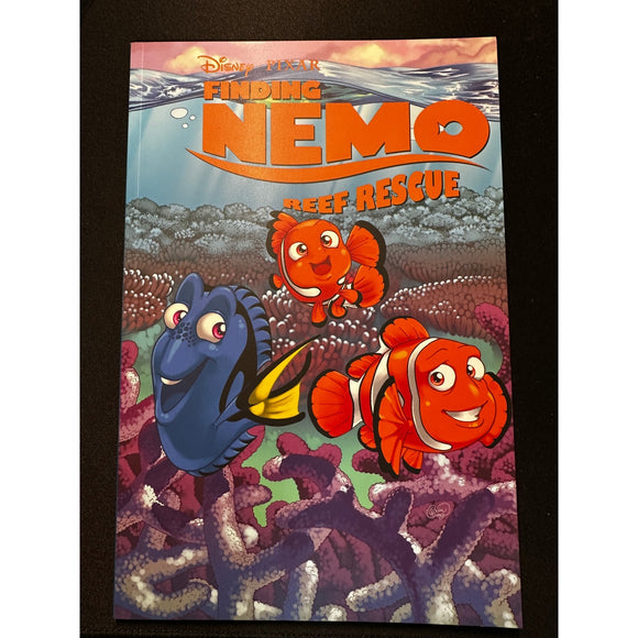 FINDING NEMO REEF RESCUE GN 1ST PRINT