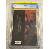 Butterfly #1 (2014) Cgc 9.8 Now on Amazon Prime Low Print Run Daniel Dae Kim