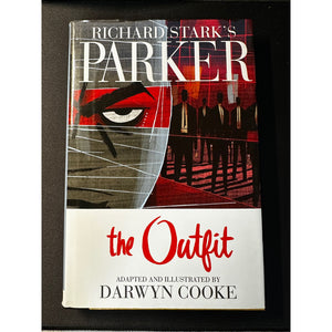 Richard Stark's Parker Vol. 2 The Outfit Hardcover HC Brand New Out of Print