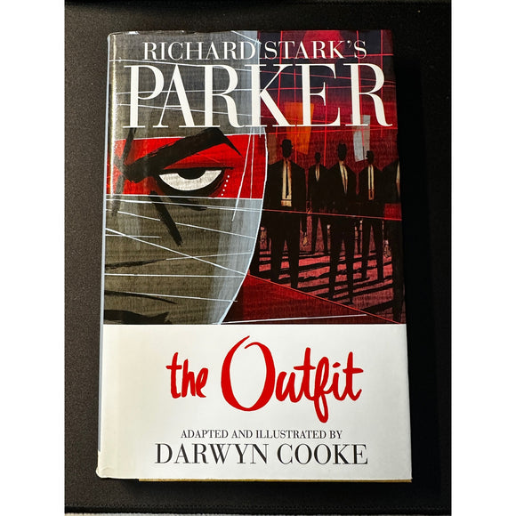 Richard Stark's Parker Vol. 2 The Outfit Hardcover HC Brand New Out of Print