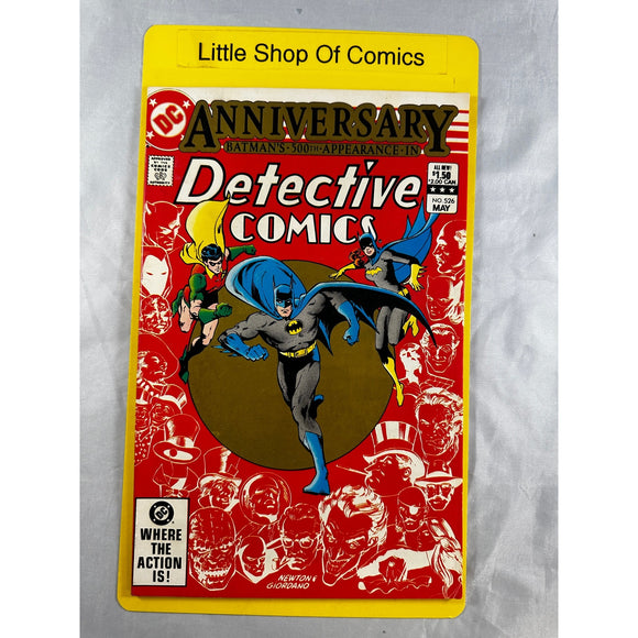 Detective Comics 526 VFNM