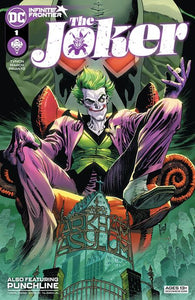 Joker #1 Cvr A Guillem March - Comics