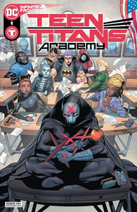 Teen Titans Academy #1 Cvr A Rafa Sandoval - Comics
