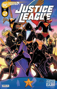 Justice League #59 Cvr A David Marquez - Comics