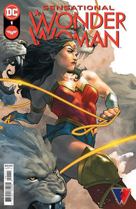 Sensational Wonder Woman #1 Cvr A Yasmine Putri - Comics