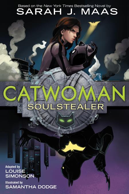 Catwoman Soulstealer The Graphic Novel TP - Books