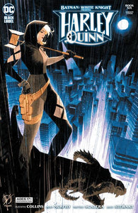 Batman White Knight Presents Harley Quinn #6 Cvr B Mat - Comics