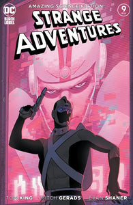 Strange Adventures #9 Cvr B Evan Doc Shaner Variant - Comics