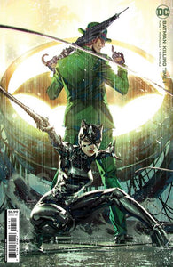 Batman Killing Time #1 Cvr B Kael Ngu Card Stock Var (of 6) - Comics