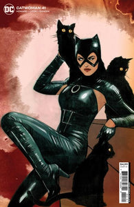 Catwoman #41 Cvr B Tula Lotay Variant - Comics