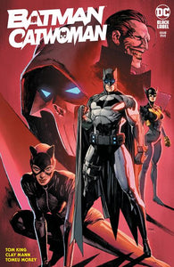 Batman Catwoman #5 Cvr A Clay Mann (of 12) - Comics