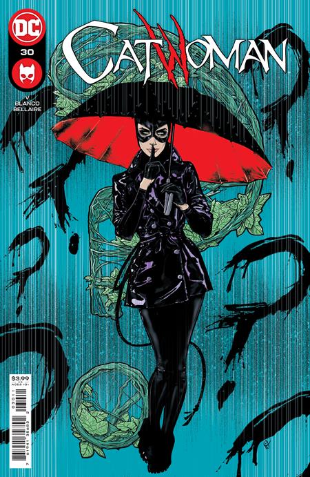 Catwoman #30 Cvr A Joelle Jones - Comics