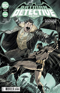 Detective Comics #1035 Cvr A Dan Mora - Comics