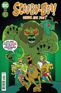 Scooby-Doo Where Are You #109 - Comics