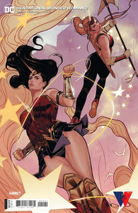 Sensational Wonder Woman #2 Cvr B Joshua Sway Swaby Variant - Comics