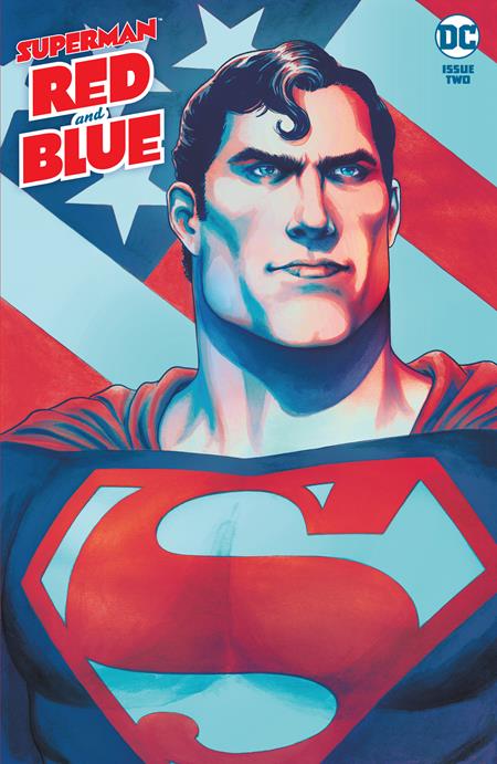 Superman Red & Blue #2 Cvr A Nicola Scott (of 6) - Comics