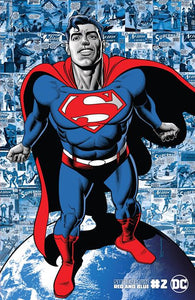 Superman Red & Blue #2 Cvr B Brian Bolland Variant (of 6) - Comics