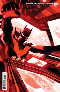 Batman Beyond Neo-Year #1 Cvr C Inc 1:25 Simone Di Meo - Comics