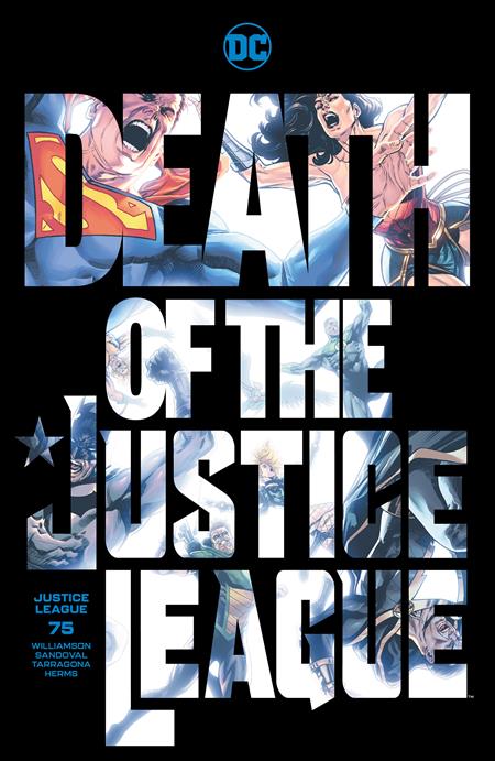 Justice League #75 Cvr A Daniel Sampere & Alejandro Sa - Comics