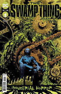 Swamp Thing #12 Cvr A Mike Perkins (of 16) - Comics