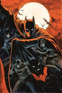 Legends of The Dark Knight #1 Team Cvr Francesco Francavilla Variant - Comics