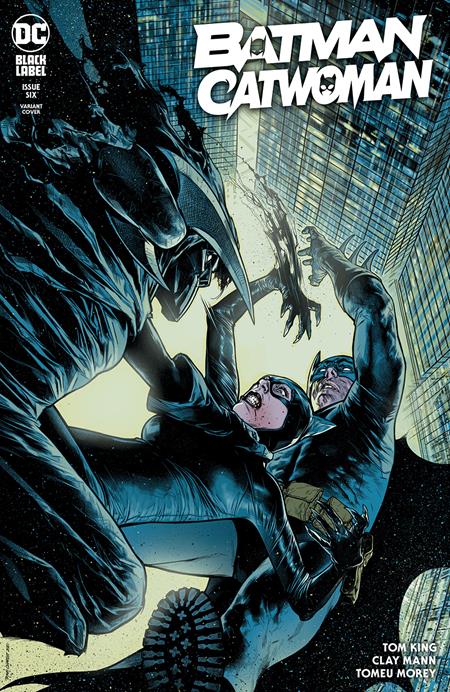 Batman Catwoman #6 Cvr C Travis Charest Variant  (of 12) - Comics