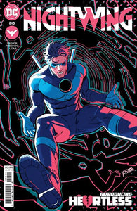 Nightwing #80 Cvr A Bruno Redondo (1 Per Customer) - Comics