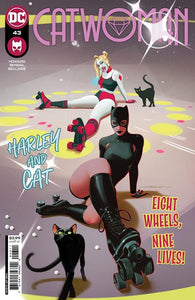 Catwoman #43 Cvr A Jeff Dekal - Comics