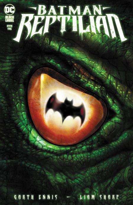 Batman Reptilian #1 Cvr A Liam Sharp (of 6) - Comics