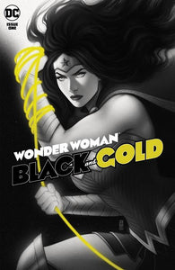 Wonder Woman Black & Gold #1 Cvr A Jen Bartel (of 6) - Comics